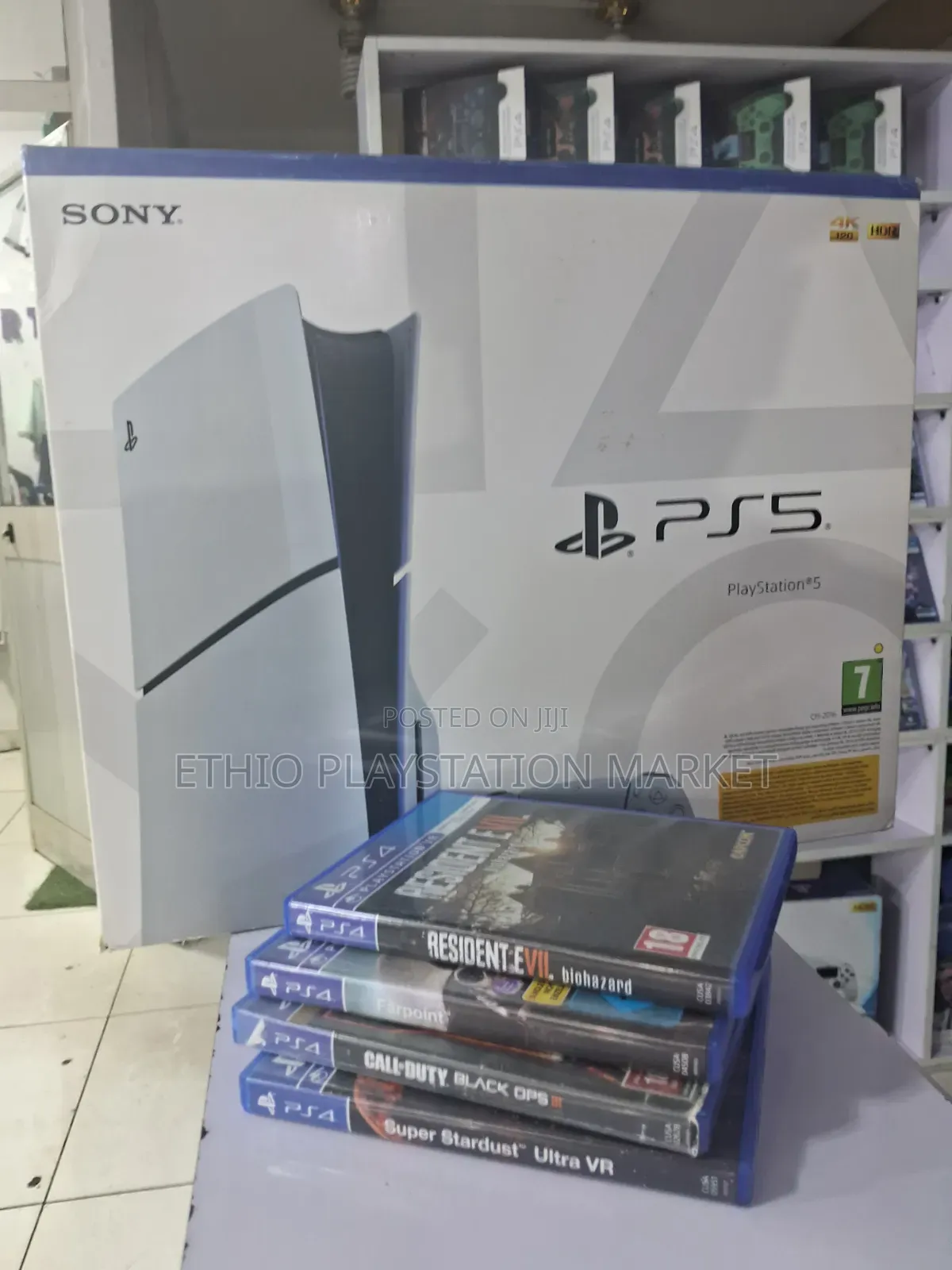 PlayStation 5 Slim Disck GTA 5 or GTA 5