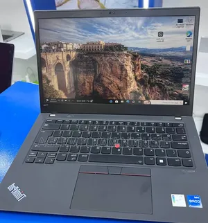 New Laptop Lenovo ThinkPad T14s G4 16GB Intel Core i5 SSD 512GB