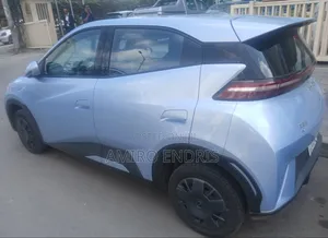BYD Seagull 2024 Blue