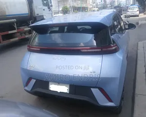 BYD Seagull 2024 Blue