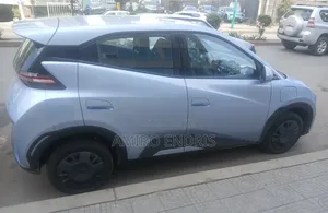 BYD Seagull 2024 Blue