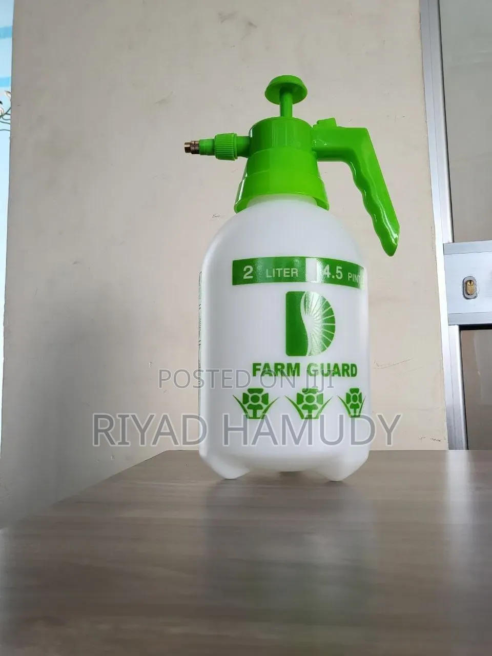 Spray 2 Litter ኬሚካል መርጫ