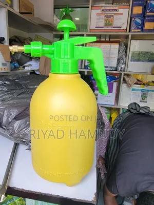Spray 2 Litter ኬሚካል መርጫ