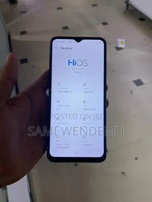 Tecno Spark 10C 128 GB