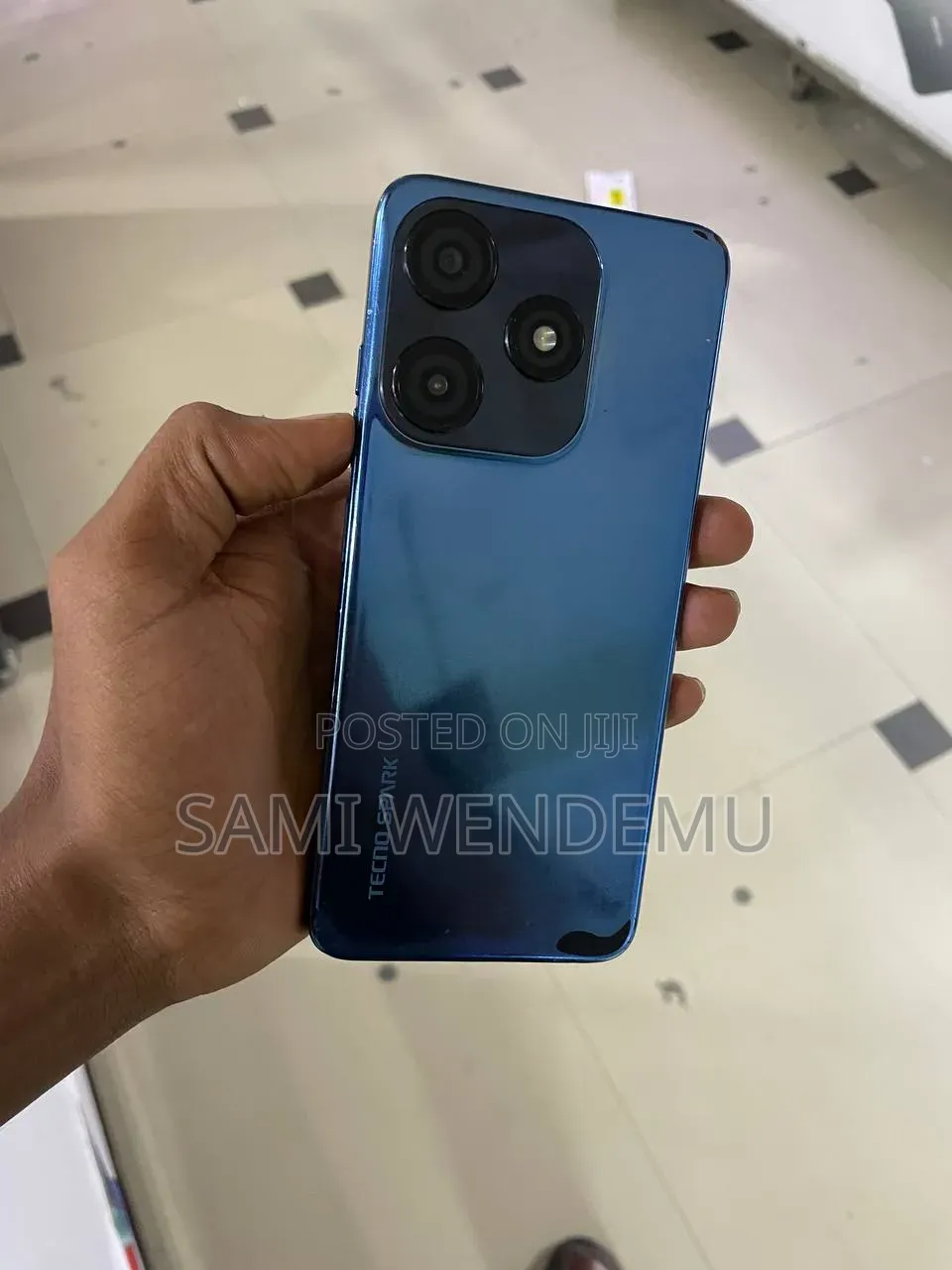 Tecno Spark 10C 128 GB