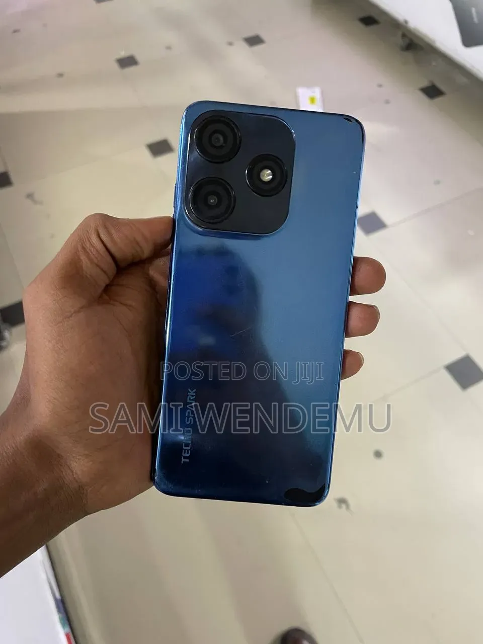 Tecno Spark 10C 128 GB