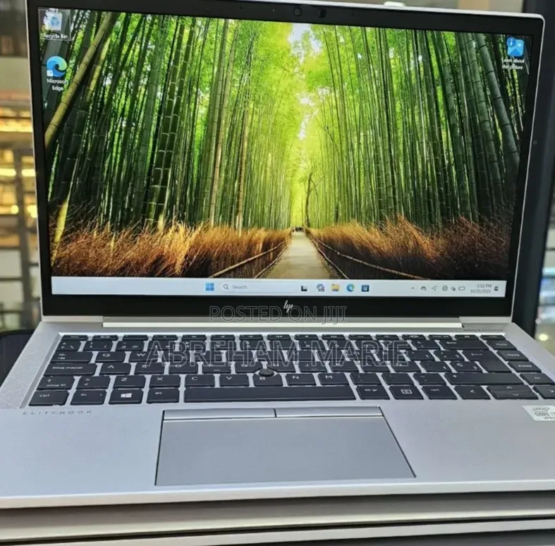 New Laptop HP EliteBook 840 G7 16GB Intel Core i7 SSD 512GB