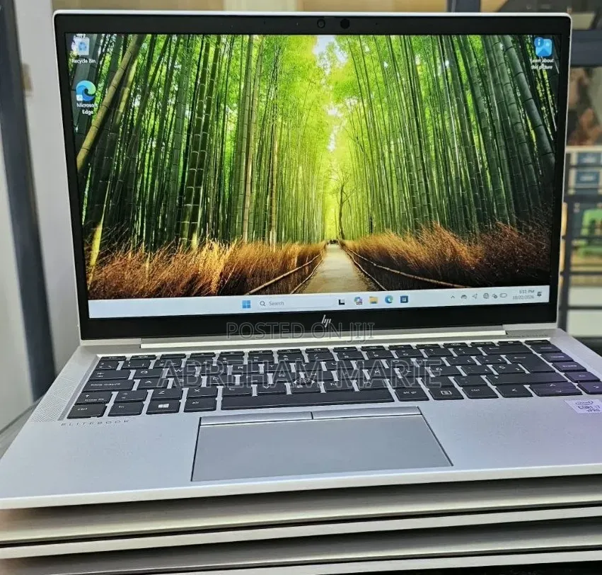 New Laptop HP EliteBook 840 G7 16GB Intel Core i7 SSD 512GB