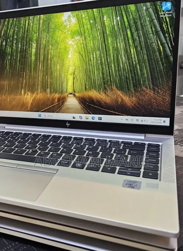 New Laptop HP EliteBook 840 G7 16GB Intel Core i7 SSD 512GB