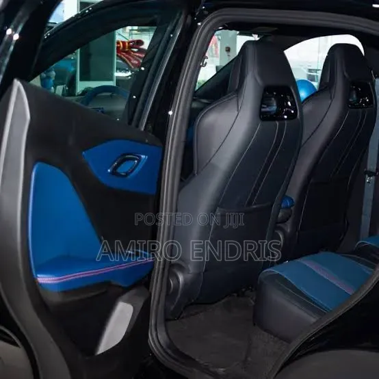 BYD Seagull 2024 Blue