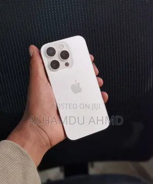 Apple iPhone 15 Pro 256 GB