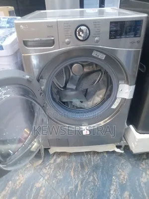 LG 16kg Automatic Washing Dryr