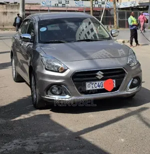 Suzuki Dzire 2022 Silver