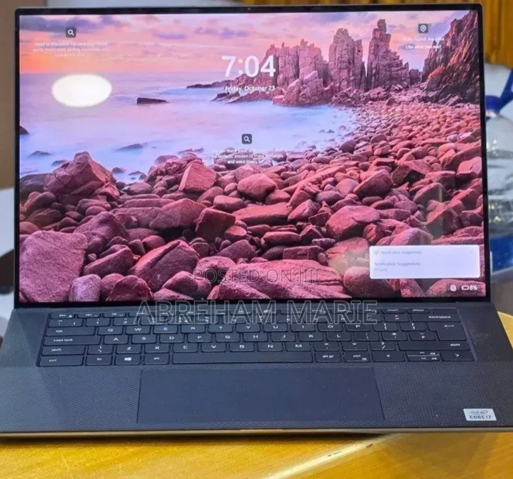 New Laptop Dell Precision 5570 16GB Intel Core i7 SSD 512GB