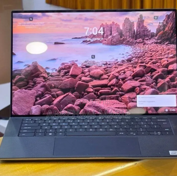 New Laptop Dell Precision 5570 16GB Intel Core i7 SSD 512GB