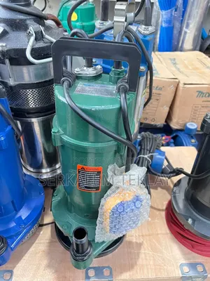 Moketa Submersuble Pump 1hp QDX With in 32mt Head