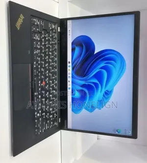 New Laptop Lenovo ThinkPad X1 Carbon 8GB Intel Core i5 SSD 256GB