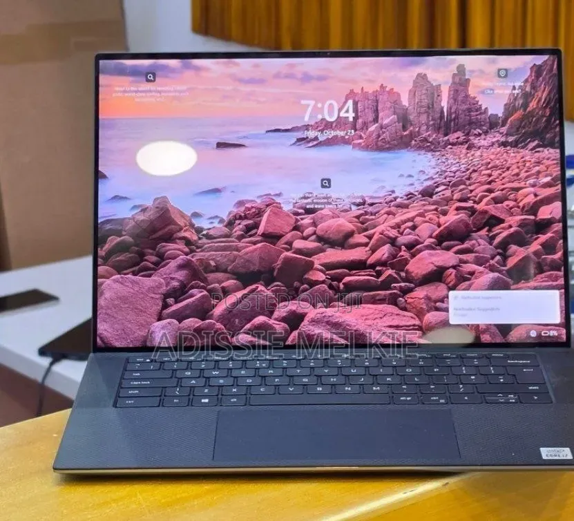New Laptop Dell Precision 5550 16GB Intel Core i7 SSD 512GB
