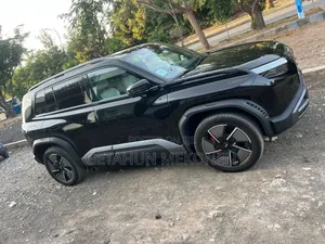 BYD Leopard 3 2026 Black