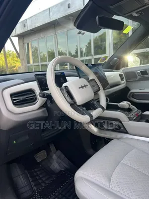 BYD Leopard 3 2026 Black