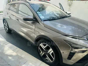 Hyundai Bayon 2022