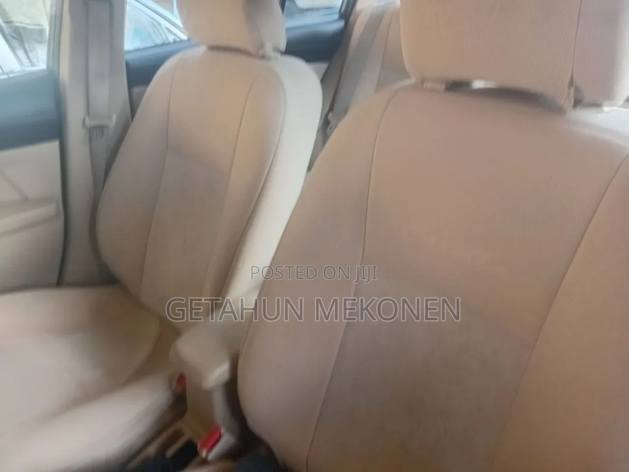 Toyota Yaris 2016 Gray