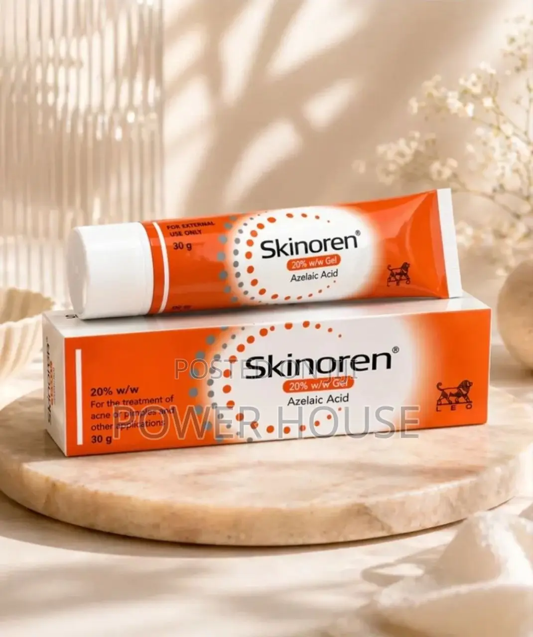 Skinoren Azelaic Acid Cream 20% | Skincare Treatment