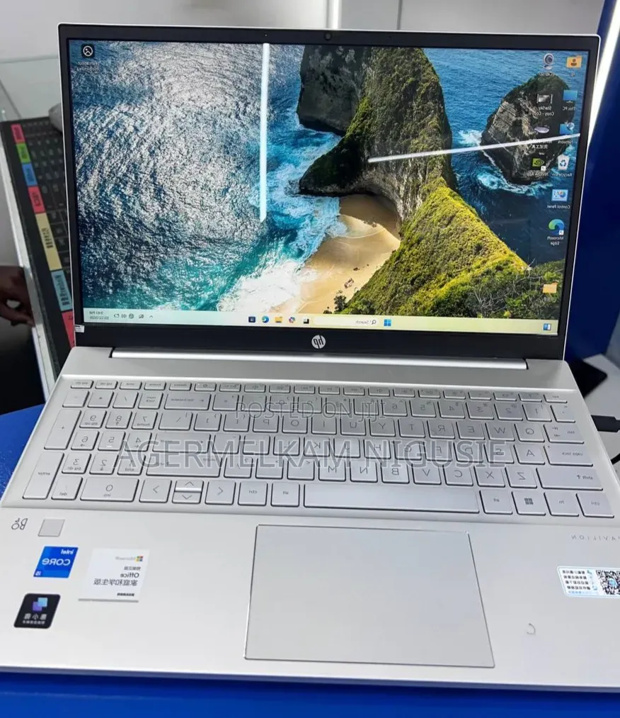 New Laptop HP Pavilion 15 16GB Intel Core i5 SSD 512GB