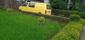 Toyota Hilux 2003 Yellow
