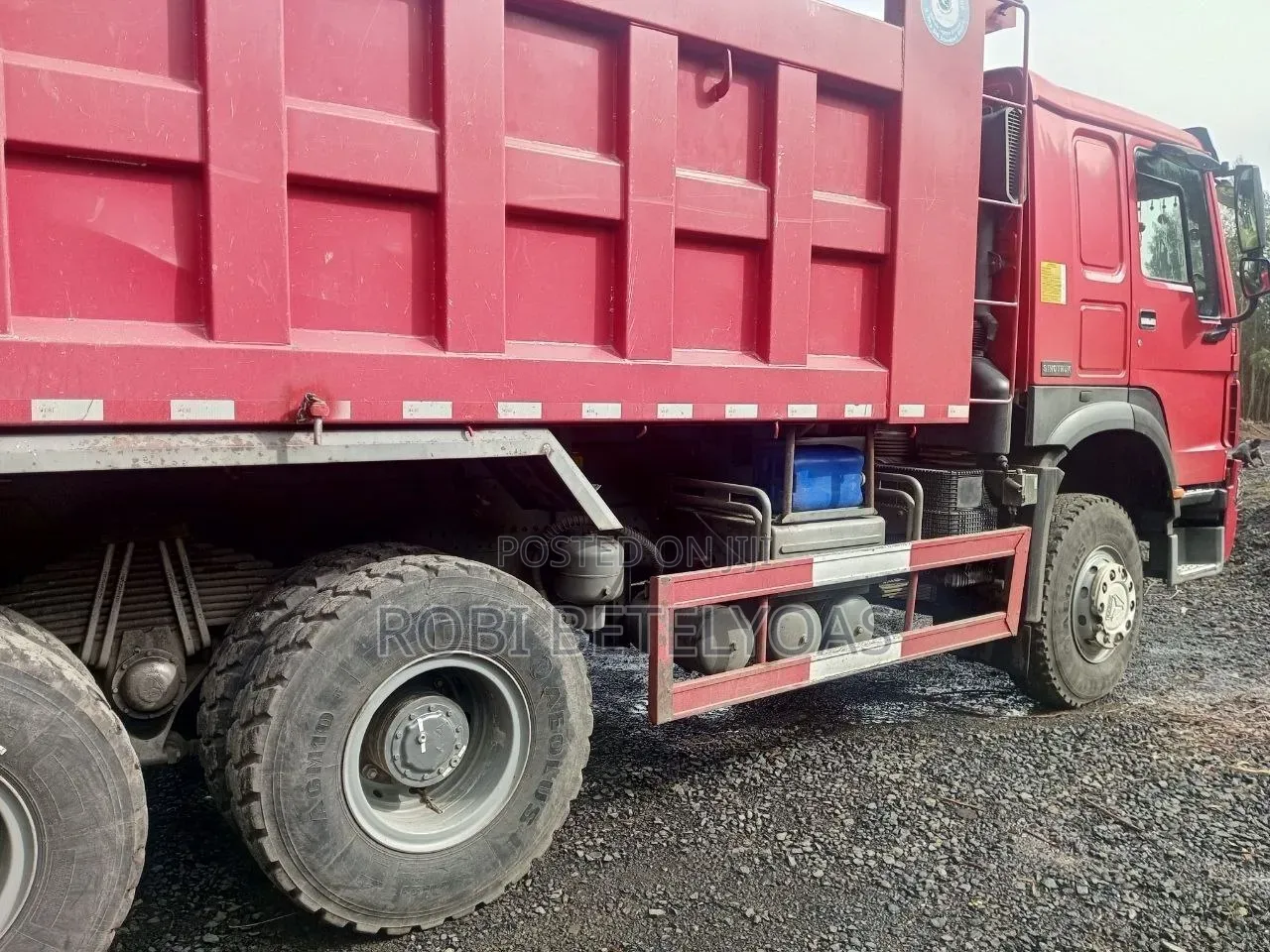 Sino Truck
