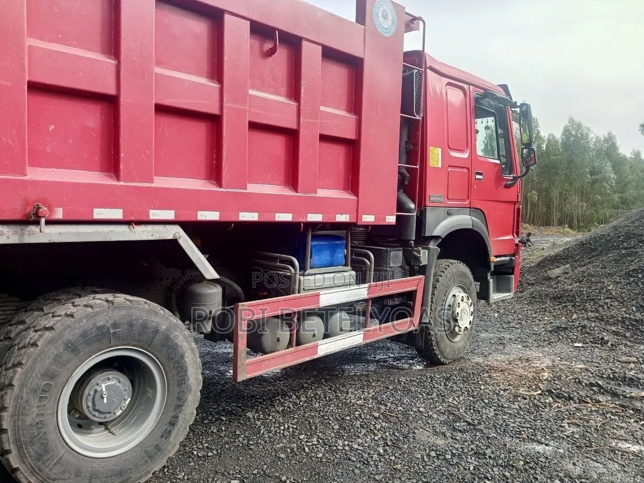 Sino Truck
