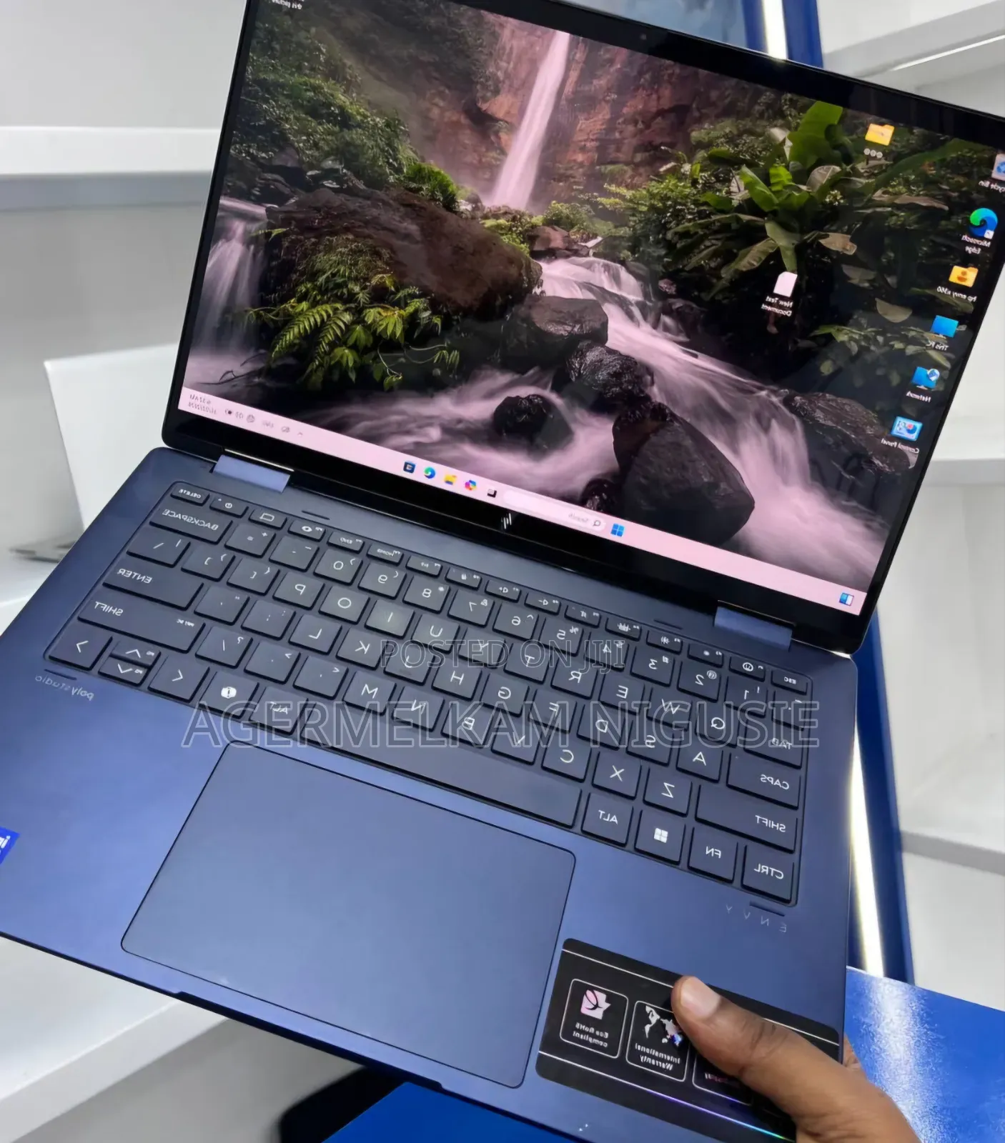 New Laptop HP Envy 17 16GB Intel Core Ultra 7 SSD 1T