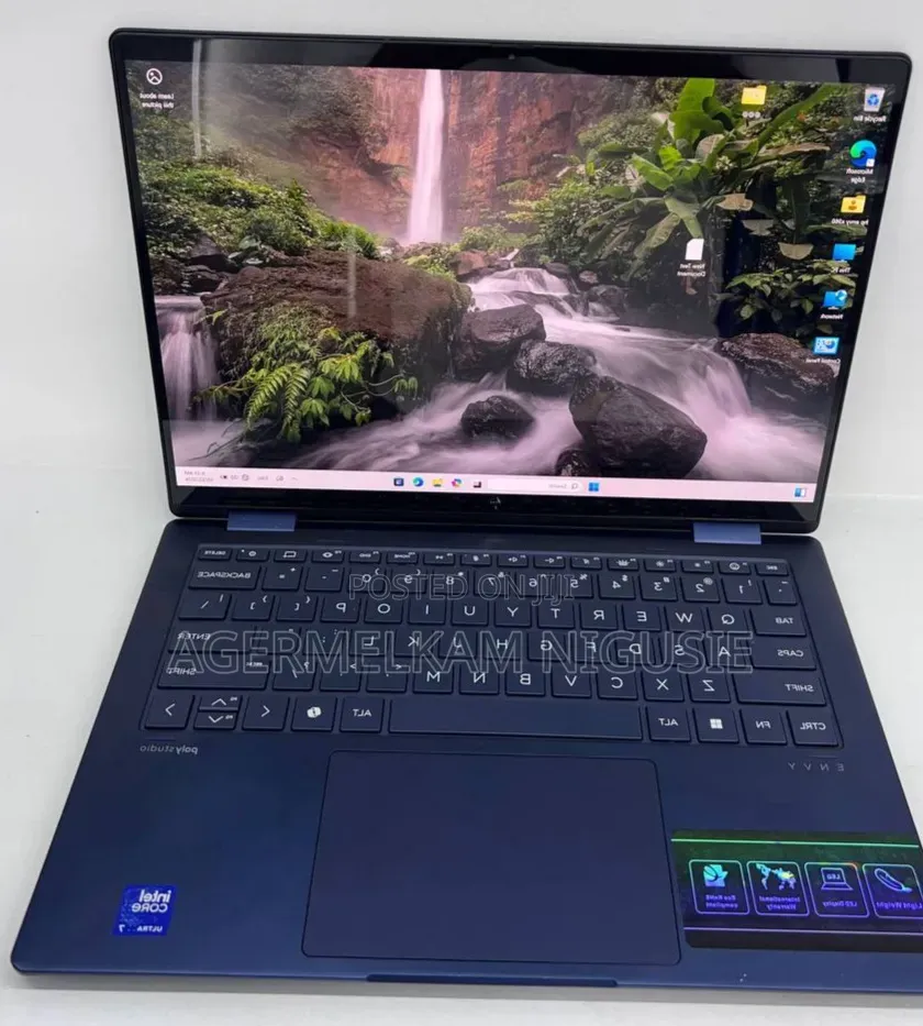New Laptop HP Envy 17 16GB Intel Core Ultra 7 SSD 1T