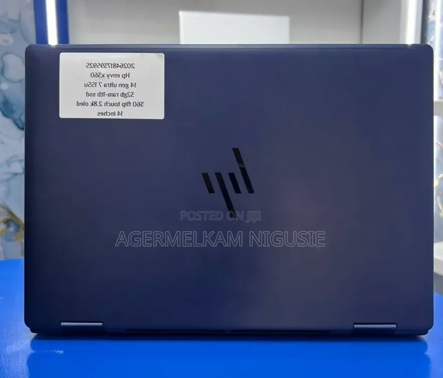 New Laptop HP Envy 17 16GB Intel Core Ultra 7 SSD 1T