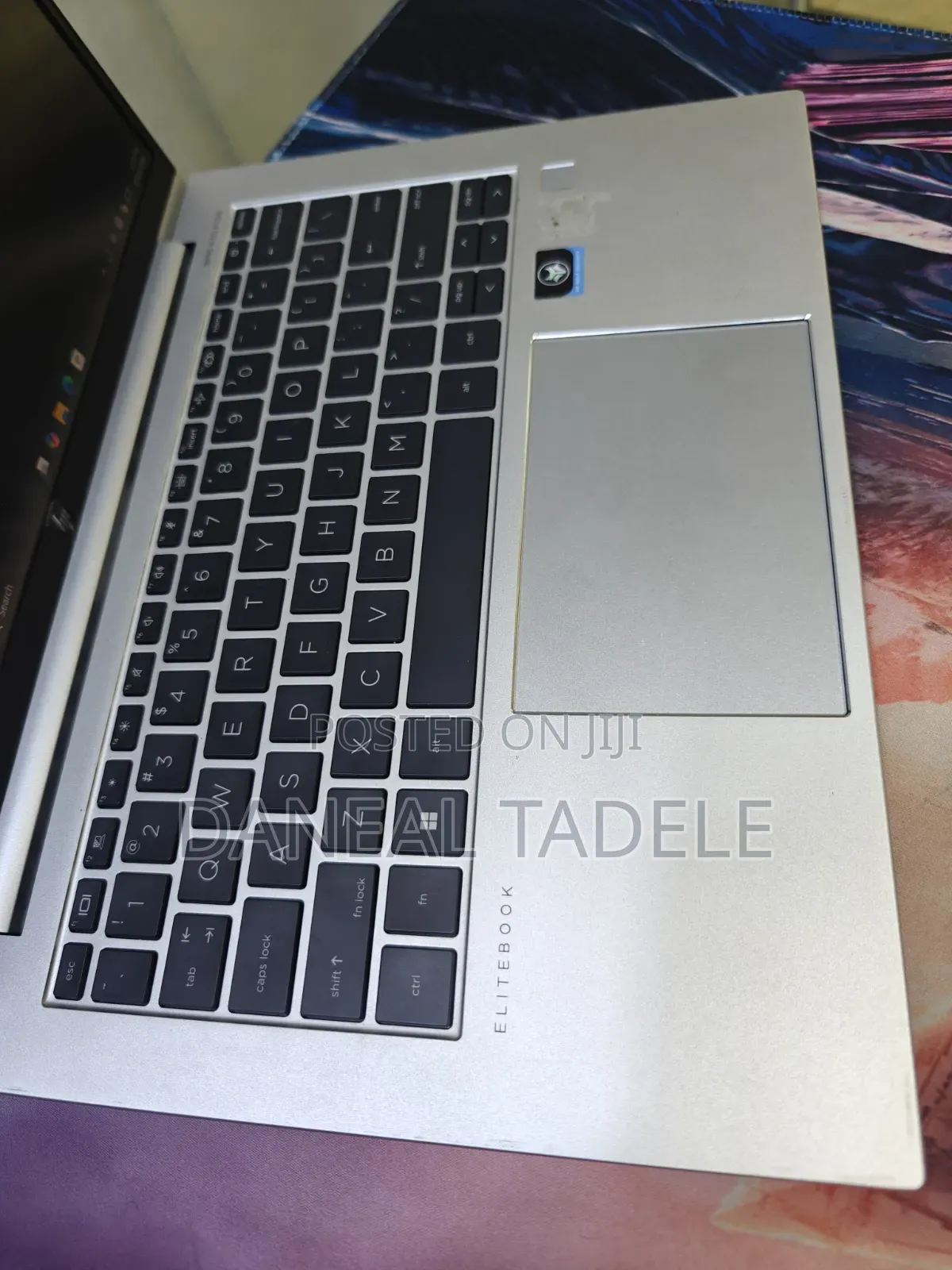 New Laptop HP EliteBook 840 16GB Intel Core i7 SSD 1T