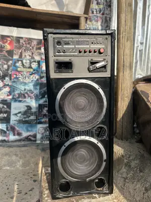 Audio Speaker