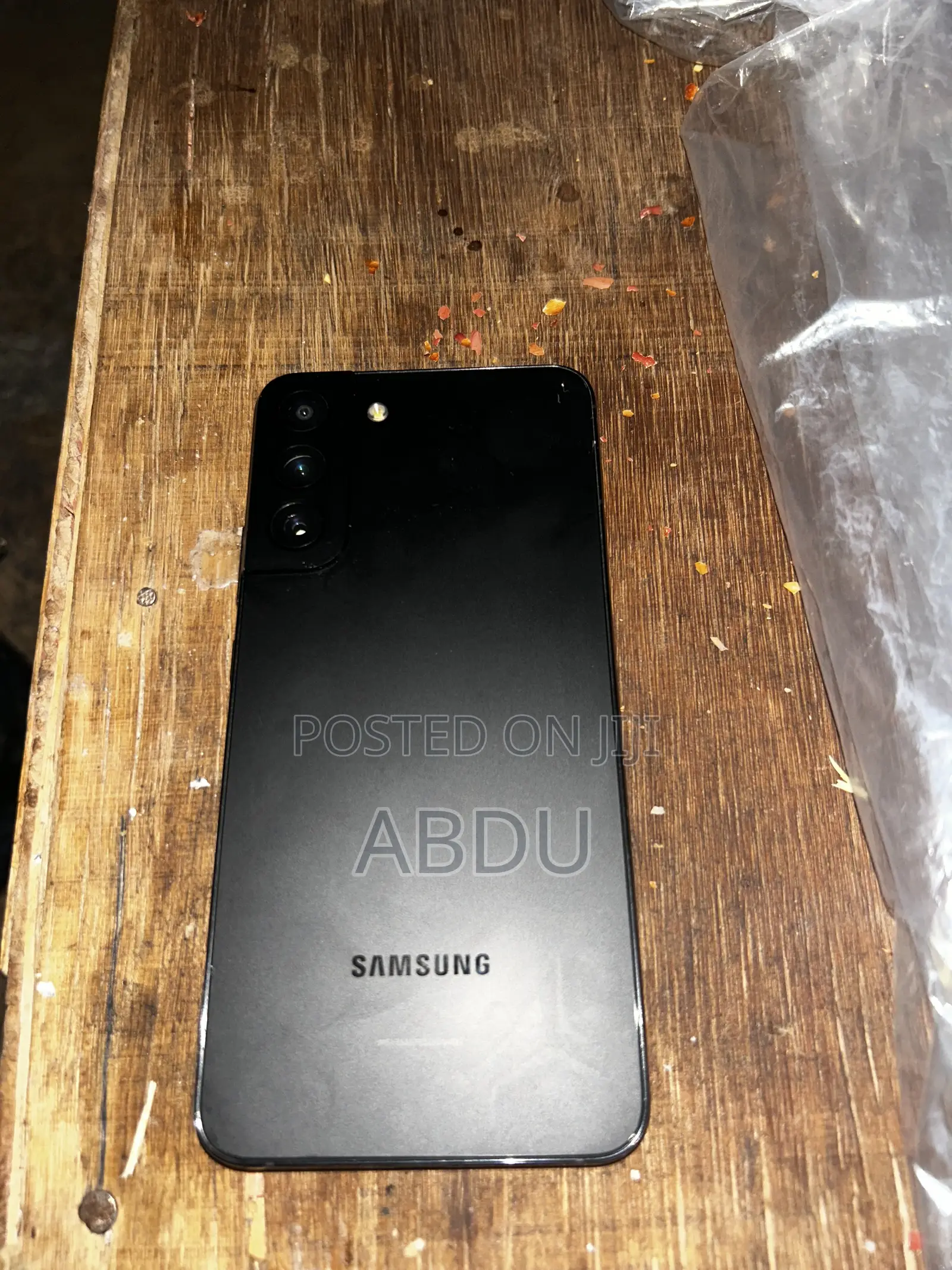 Samsung Galaxy S22+ 5G 128 GB Black