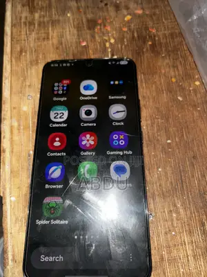 Samsung Galaxy S22+ 5G 128 GB Black