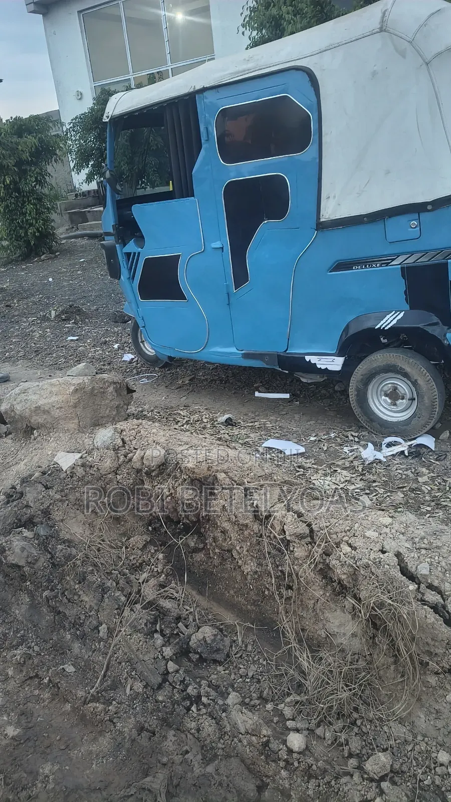 Bajaj Avenger 150 Street 2022 Blue