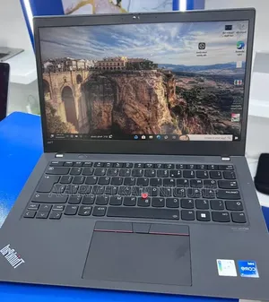 New Laptop Lenovo ThinkPad T14s G4 16GB Intel Core i7 SSD 512GB