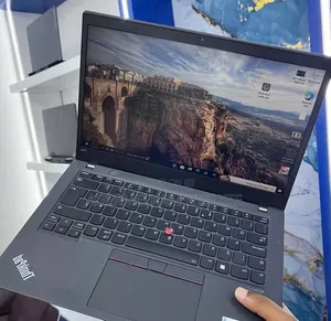 New Laptop Lenovo ThinkPad T14s G4 16GB Intel Core i7 SSD 512GB