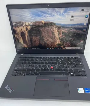 New Laptop Lenovo ThinkPad T14s G4 16GB Intel Core i7 SSD 512GB