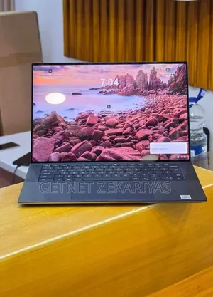 New Laptop Dell Latitude 5550 16GB Intel Core i7 SSD 512GB