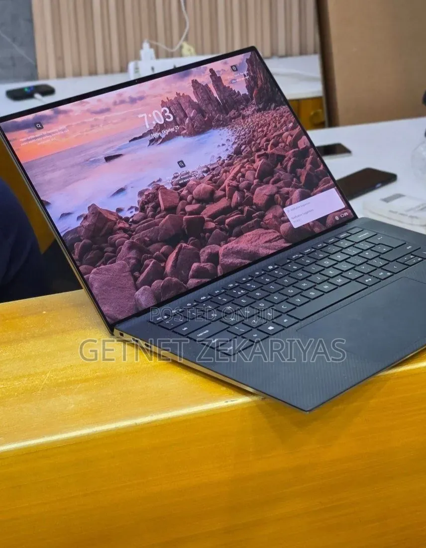 New Laptop Dell Latitude 5550 16GB Intel Core i7 SSD 512GB