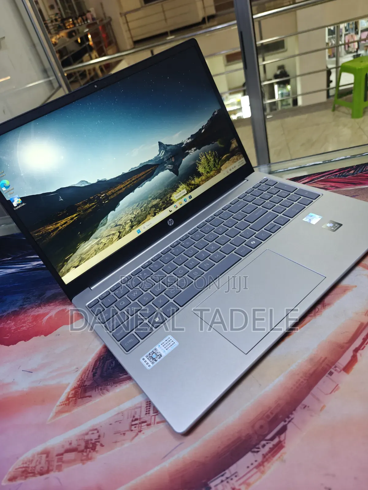 New Laptop HP Stream Notebook 16GB Intel Core i7 SSD 1T