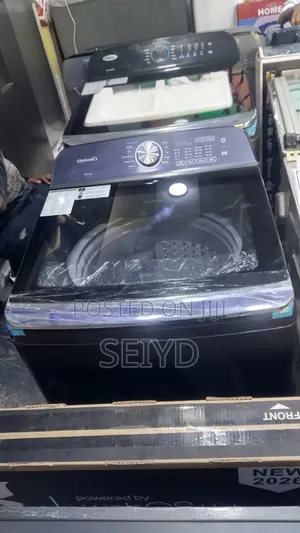 National 16kg Washing Machine Toploder