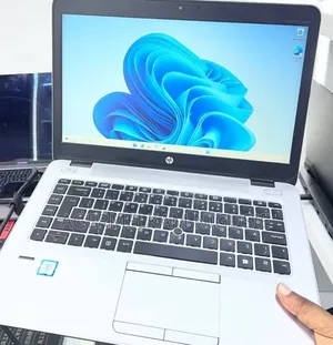 New Laptop HP EliteBook 840 G3 8GB Intel Core i5 HDD 1T