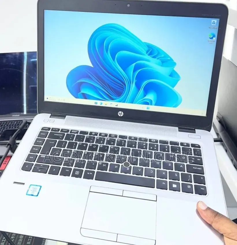 New Laptop HP EliteBook 840 G3 8GB Intel Core i5 HDD 1T