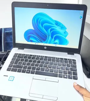 New Laptop HP EliteBook 840 G3 8GB Intel Core i5 HDD 1T