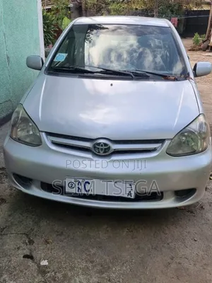 Toyota Platz for Rent